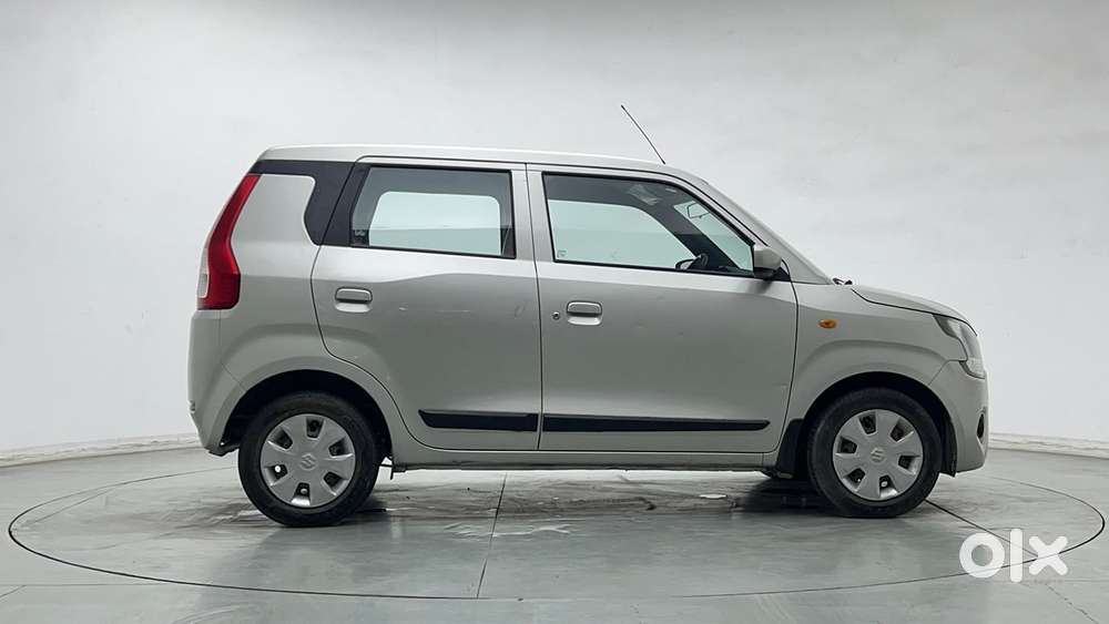 Maruti Suzuki Wagon R 1.0 Vxi Cng, 2022, Cng & Hybrids