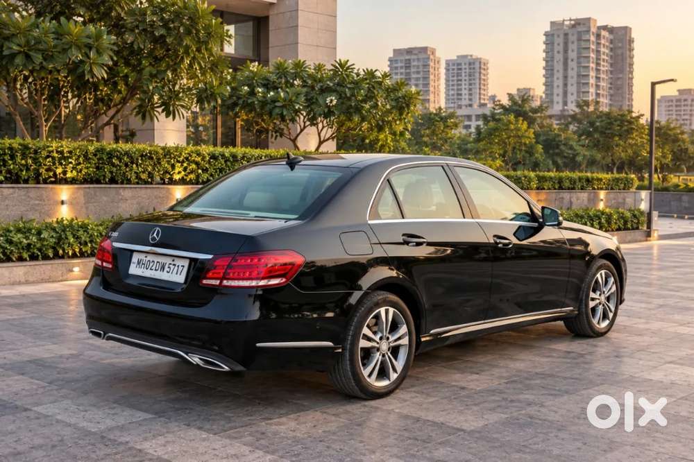 Mercedes-benz E-class E 200, 2015, Petrol