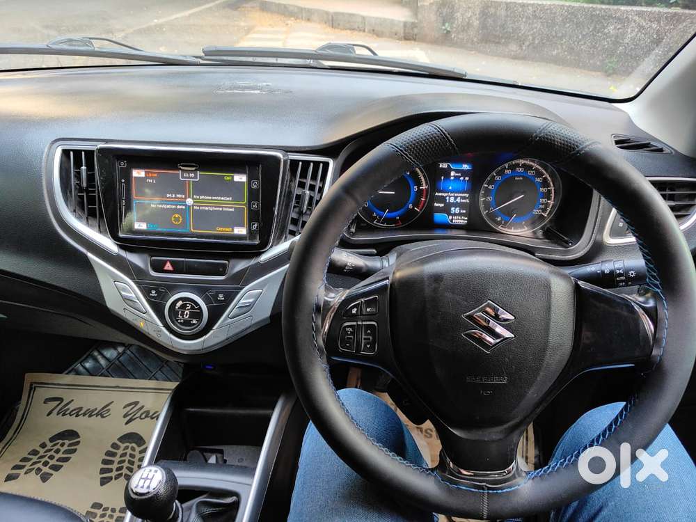 Maruti Suzuki Baleno Alpha, 2016, Diesel