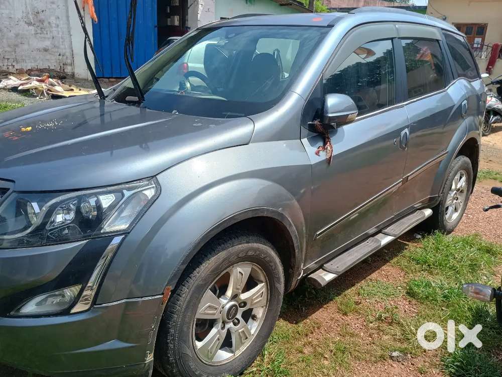 Mahindra Xuv500 2012 Diesel 270000 Km Driven