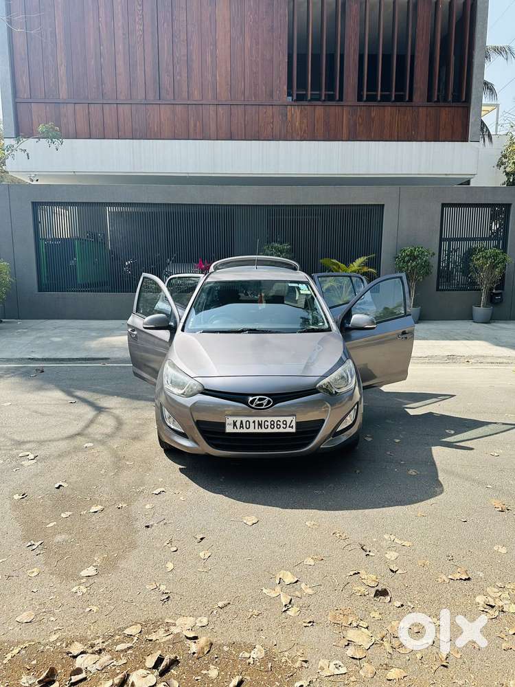 Hyundai I20 Sportz 1.2 Bs-iv, 2014, Petrol