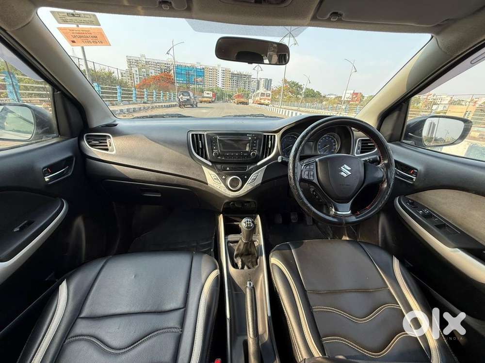 Maruti Suzuki Baleno, 2017, Diesel