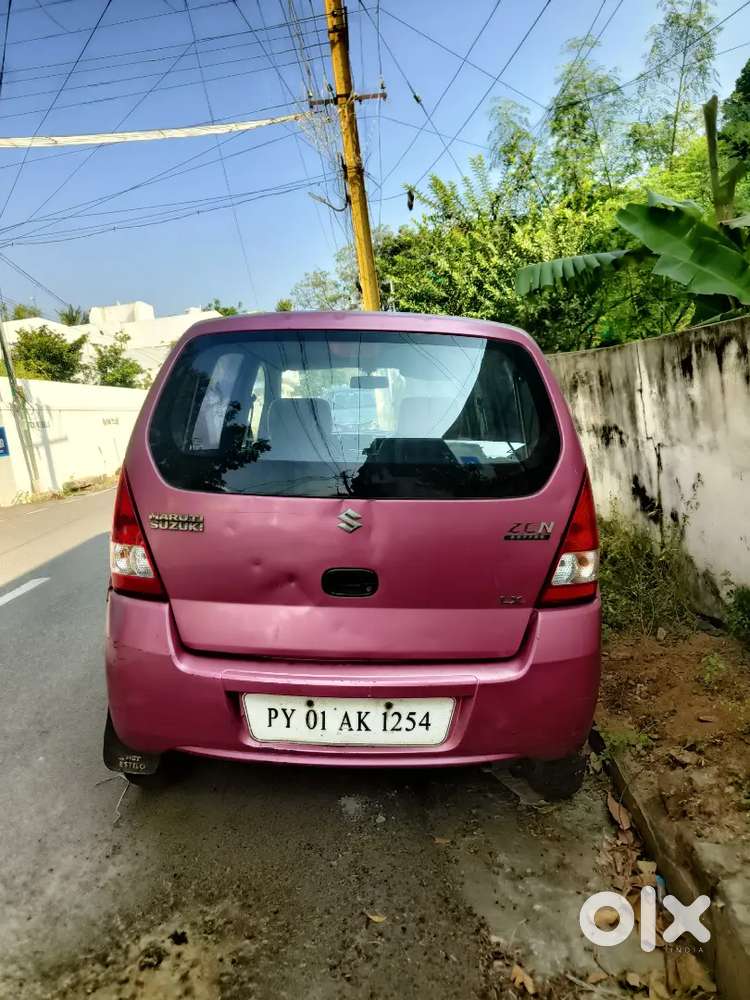 Maruti Suzuki Estilo 2007 Petrol 231881 Km Driven