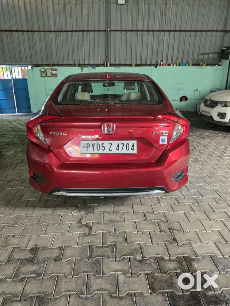 Honda Civic Vx Cvt I-vtec, 2019, Petrol
