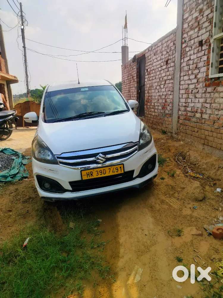 Maruti Ertiga 2018