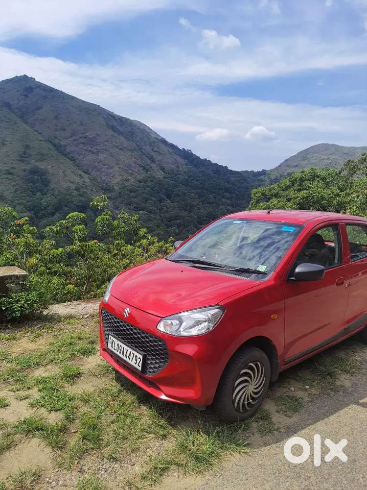 Maruti Suzuki Alto 2023