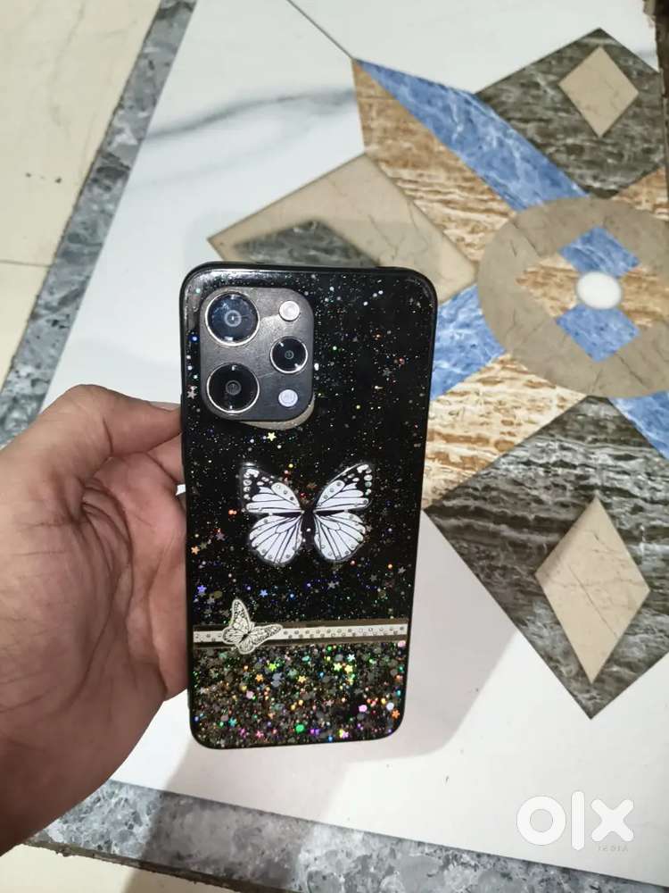 REDMI 12 4G (Moonstone Silver, 128 GB) (4 GB RAM) Mobile Phones