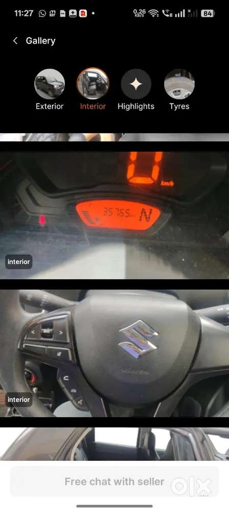 Maruti Suzuki S-presso 2023 Petrol 35000 Km Driven