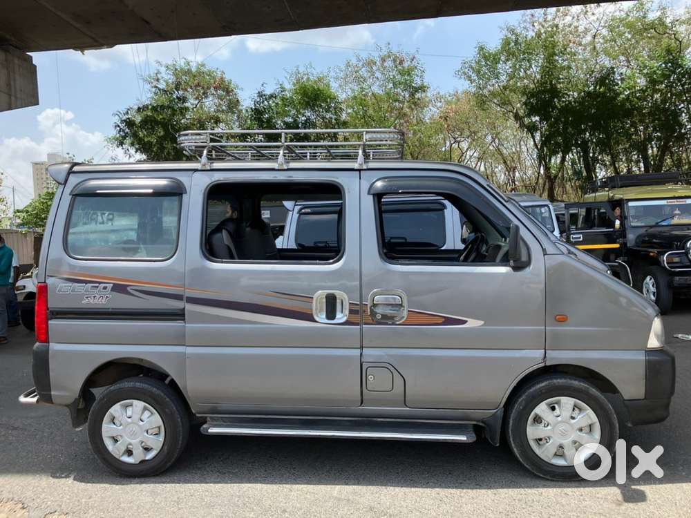 Maruti Suzuki Eeco Cng & Hybrids Well Maintained
