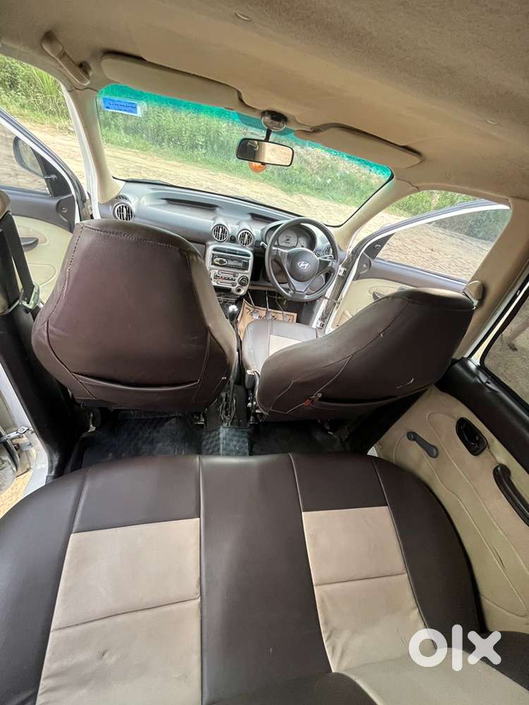 Hyundai Santro Xing 2012