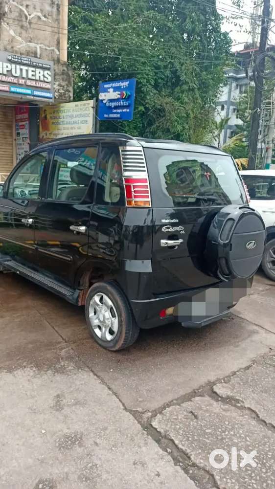Mahindra Quanto Diesel 2013