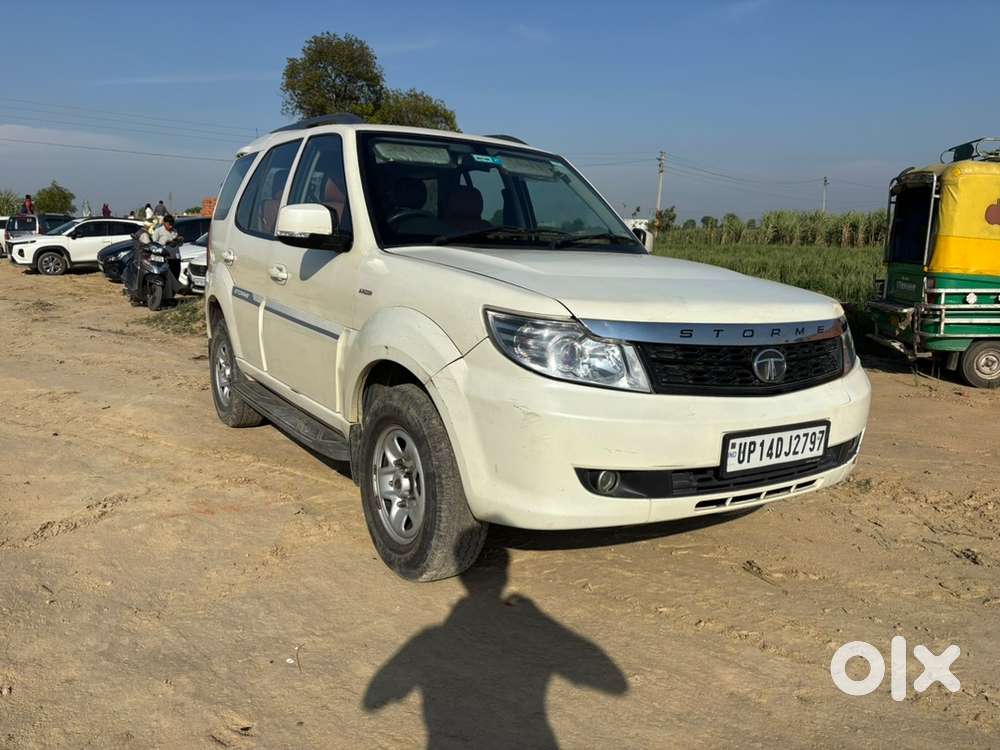 Tata Safari Storme 2017 Diesel Well Maintained