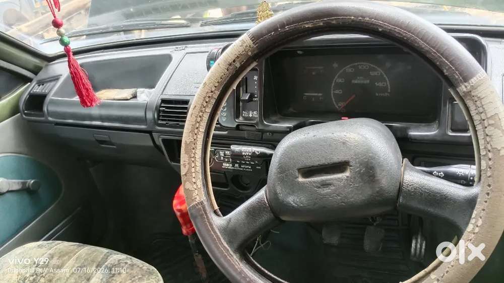 Maruti Suzuki 800 Std 1999 Year