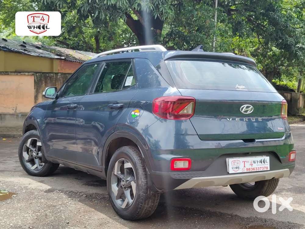 Hyundai Venue Sx Turbo, 2019, Petrol