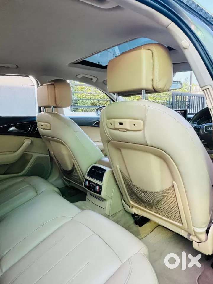 Audi A6 35 Tdi S Line Matrix, 2015, Diesel