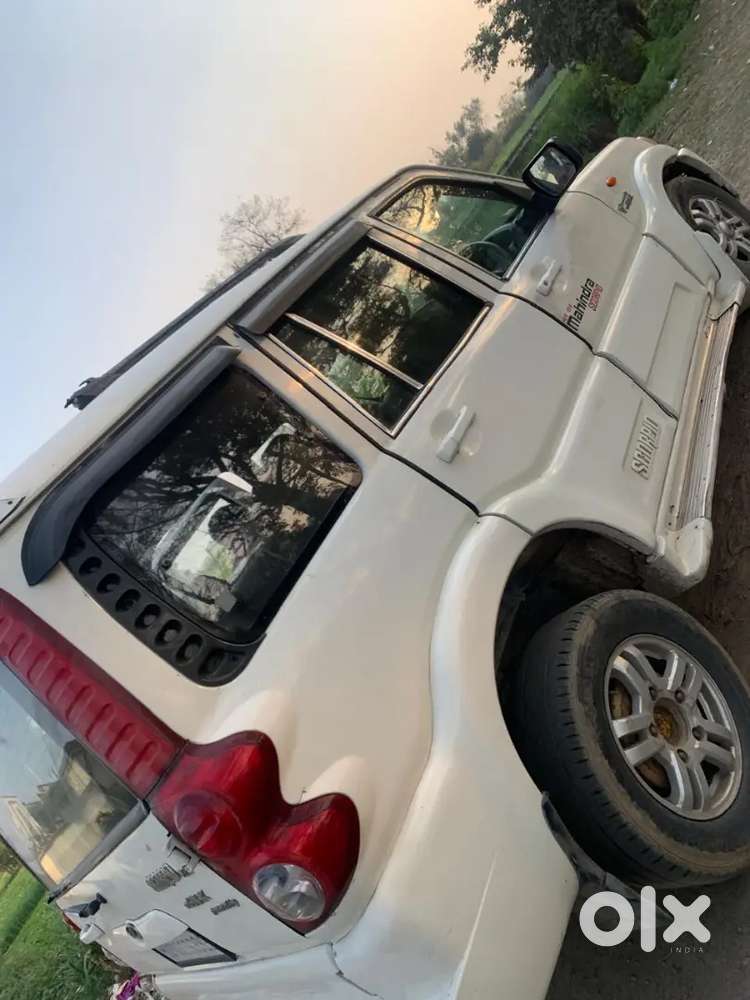 Mahindra Scorpio 2014 Model