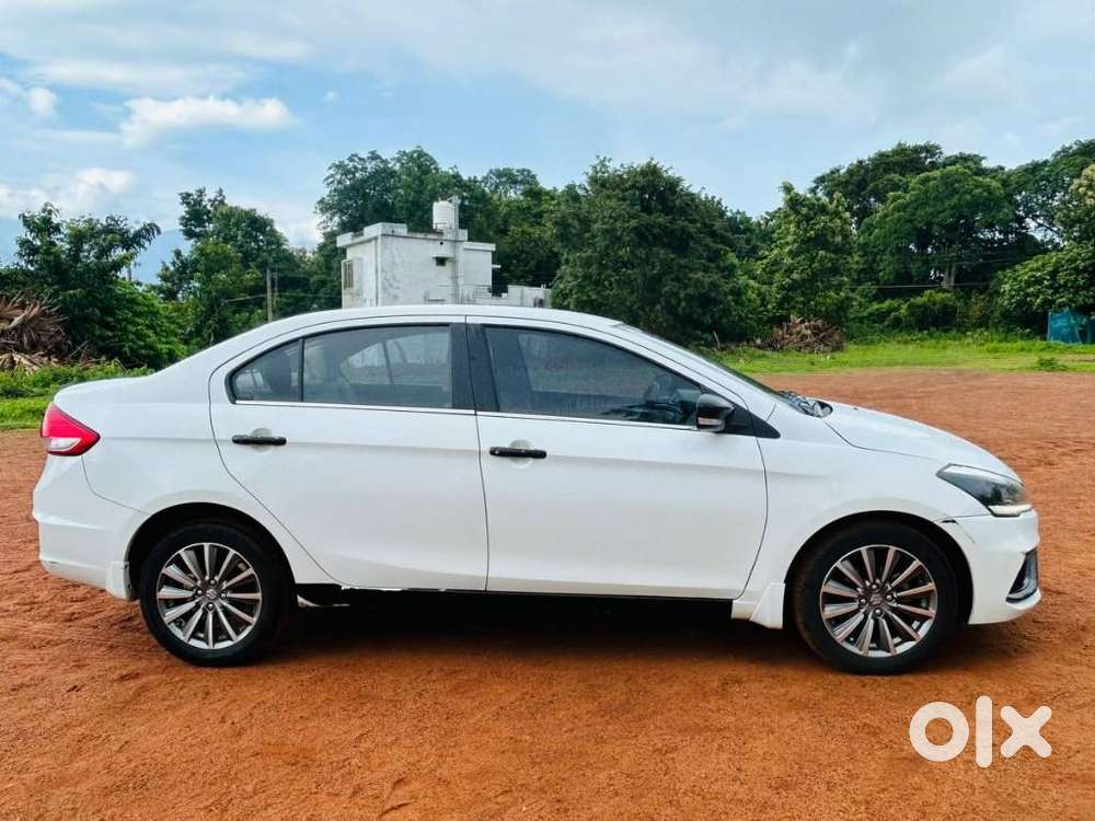 Maruti Suzuki Ciaz Smart Hybrid Alpha , 2021, Petrol