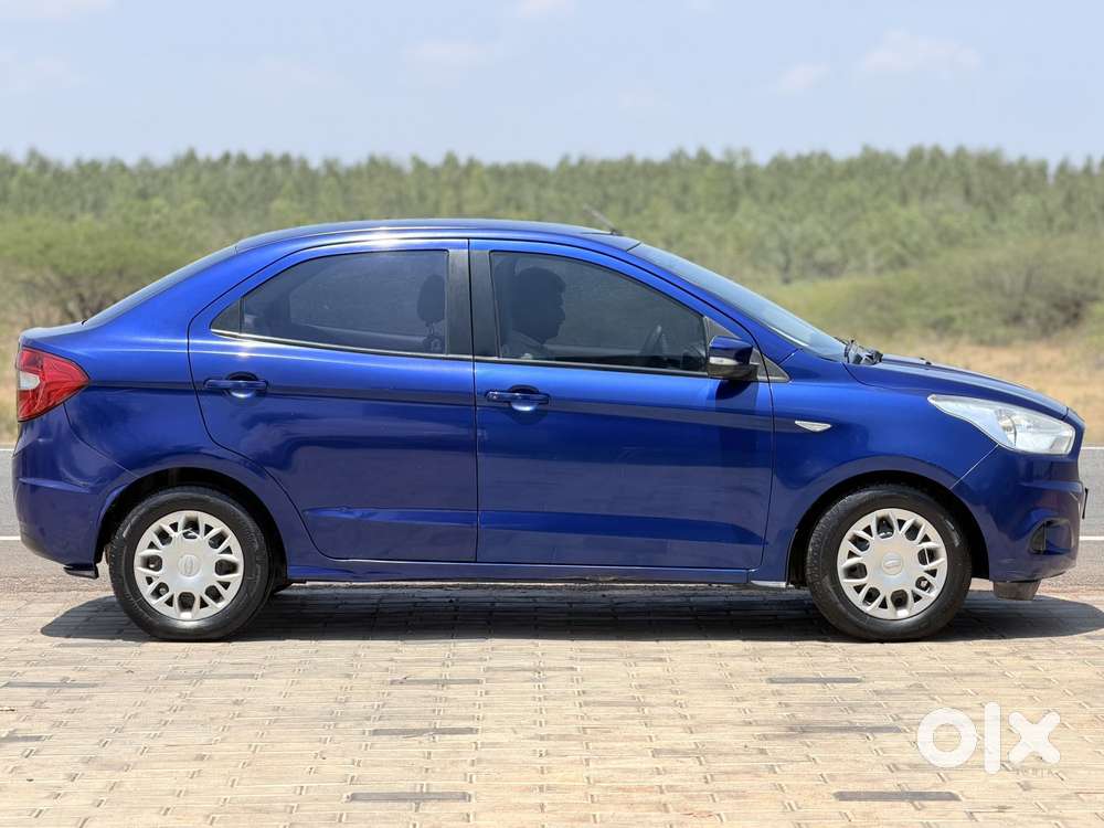 Ford Figo Aspire Trend, 2015, Diesel