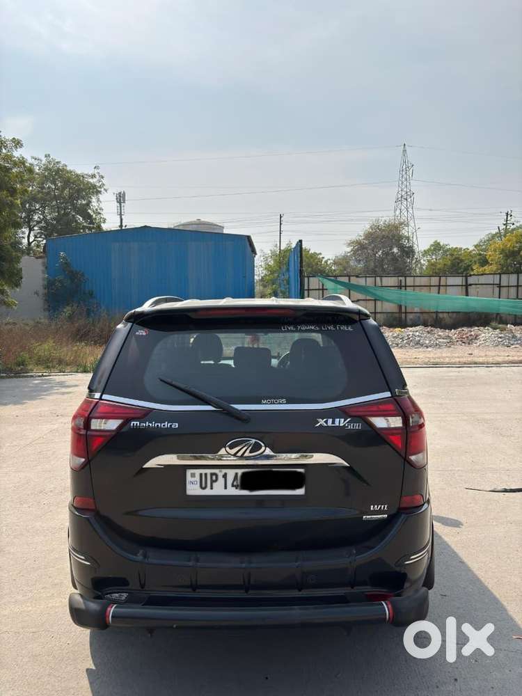 Mahindra Xuv500 Diesel 60000 Km Driven