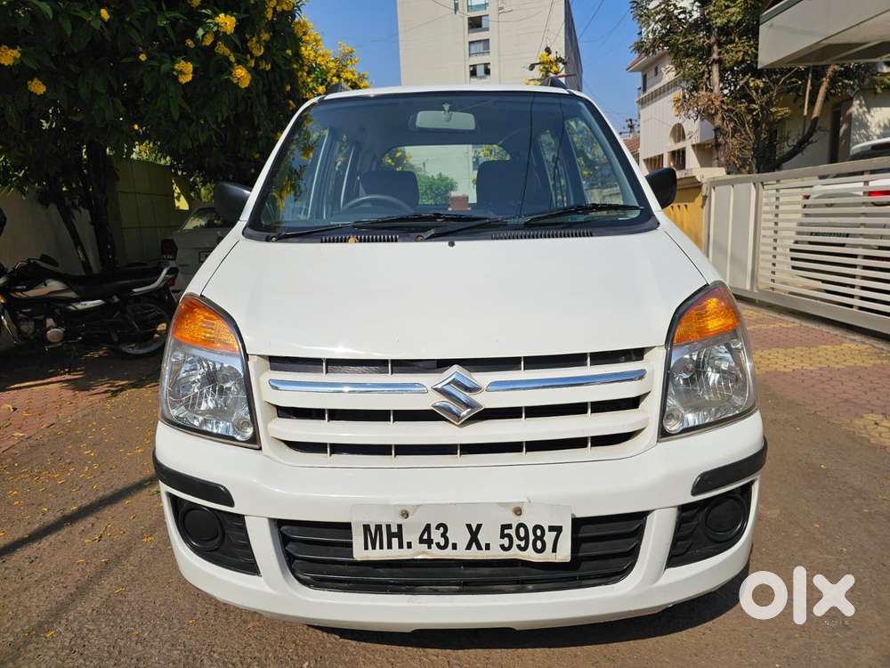 Maruti Suzuki Wagon R Lxi, 2009, Petrol
