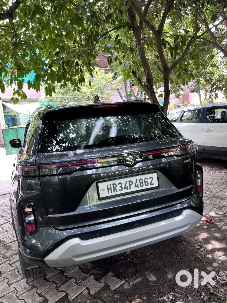 Maruti Suzuki Grand Vitara 2025