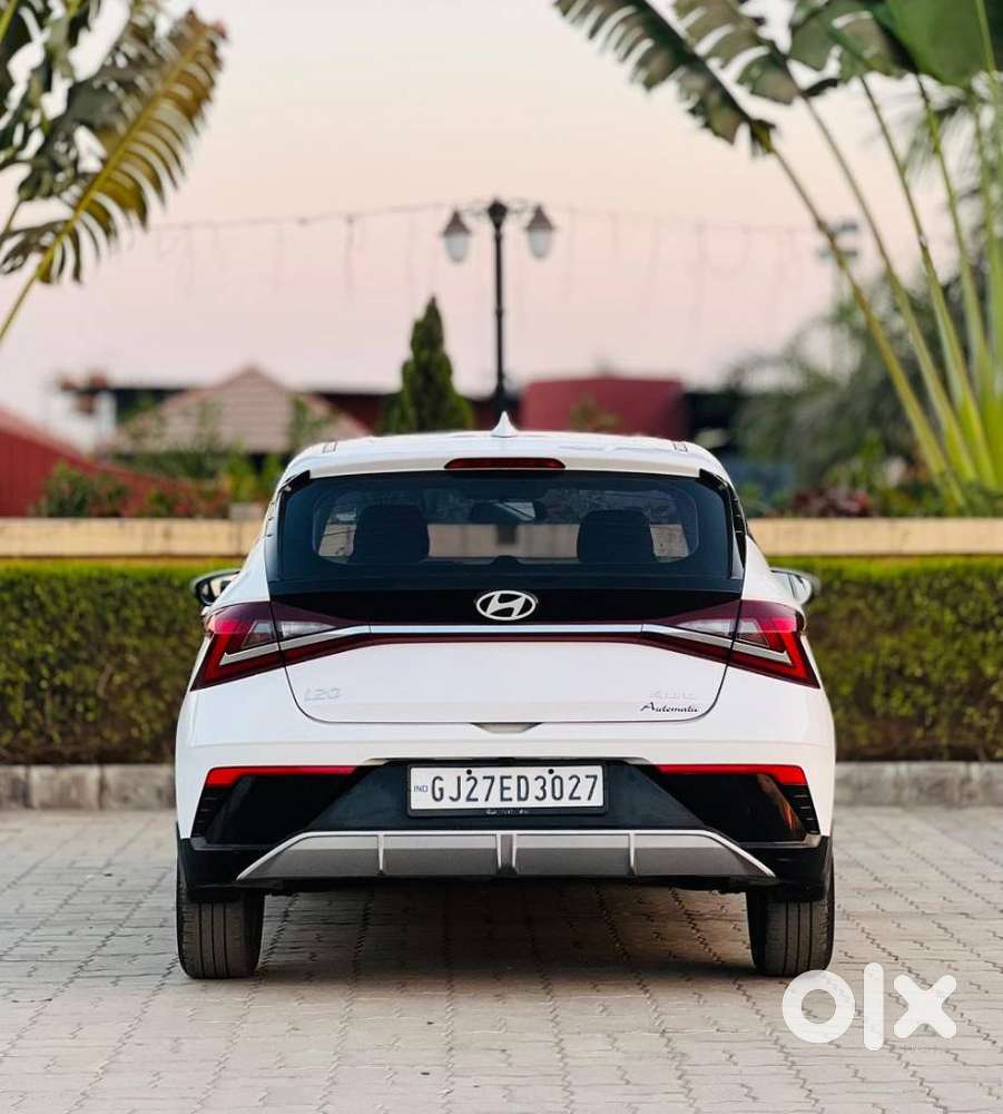 Hyundai I20, 2023, Petrol