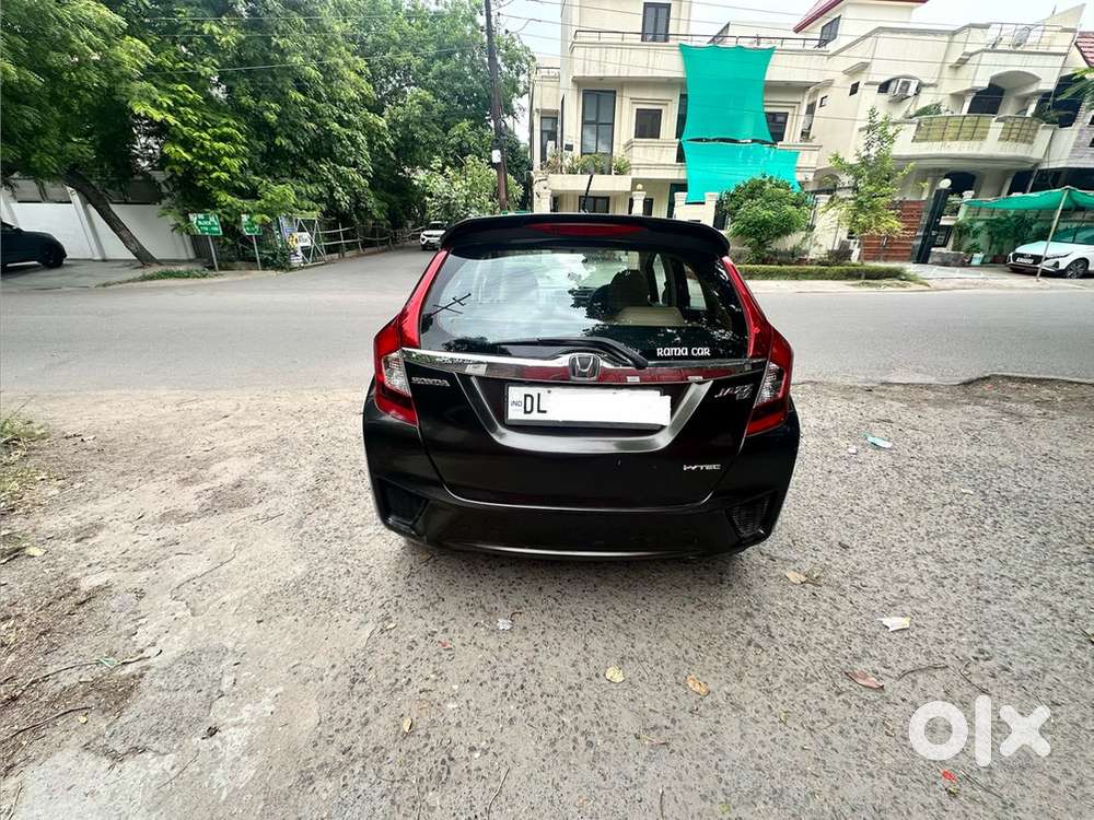 2015 Honda Jazz Auto V Petrol