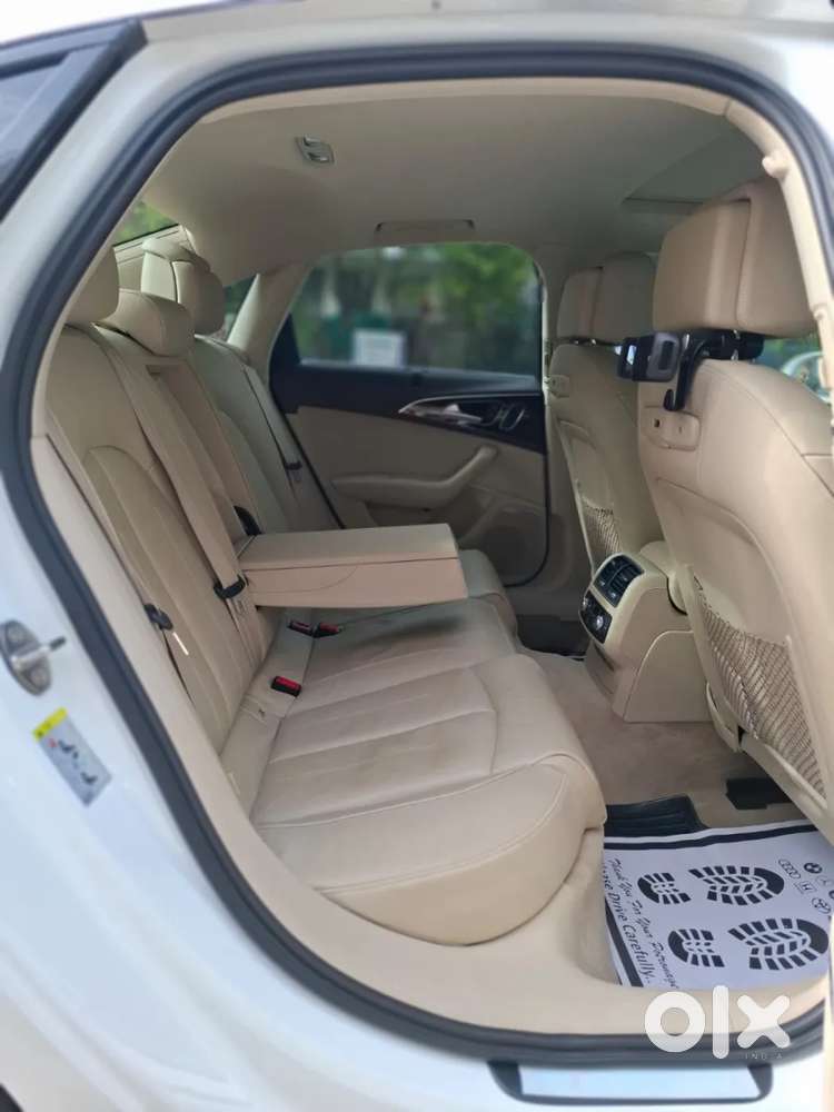 Audi A6 1.8 35 Tfsi S Line Matrix, 2017, Petrol