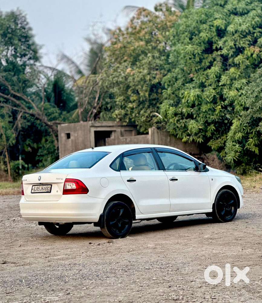 Skoda Rapid Elegance Mpi, 2014, Diesel