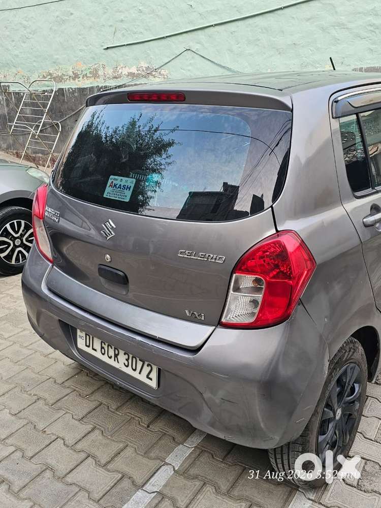 Maruti Suzuki Celerio 2018 Cng & Hybrids Good Condition
