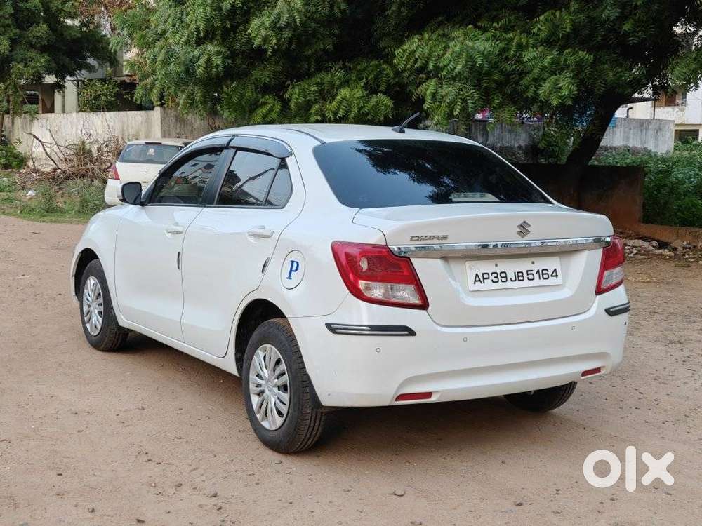 Maruti Suzuki Swift Dzire Vxi Optional, 2021
