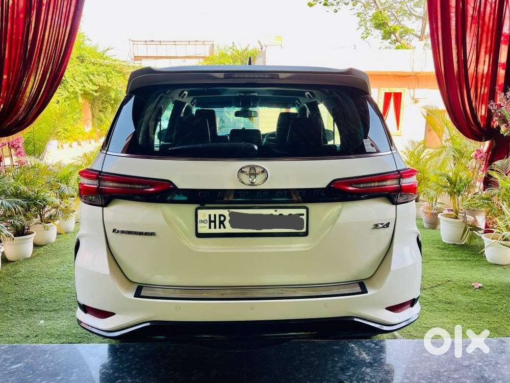 Toyota Fortuner Legender 4x4 At 2.8, 2023, Diesel