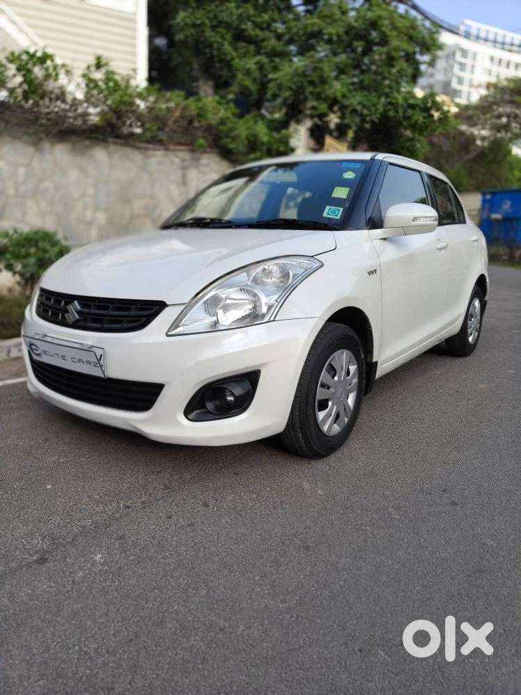 Maruti Suzuki Swift Dzire Vxi At Optional, 2012, Petrol
