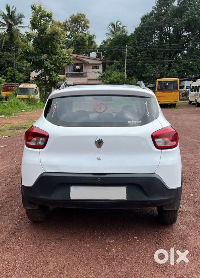 Renault Kwid Rxt 1.0, 2018, Petrol
