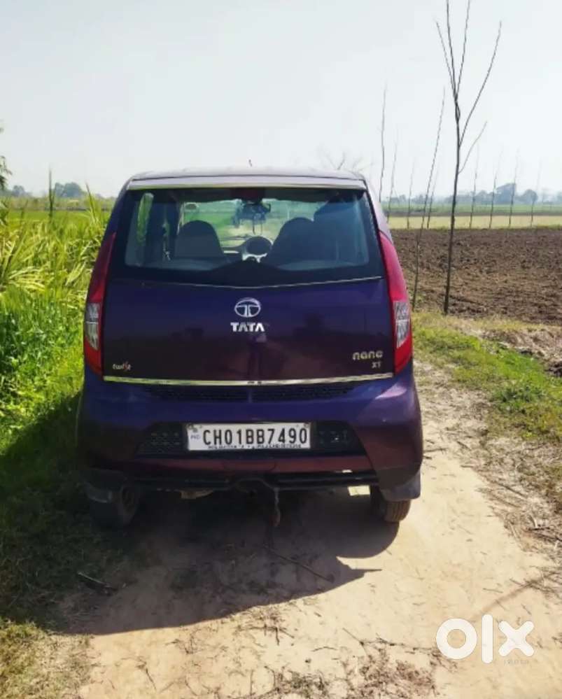 Tata Nano 2015