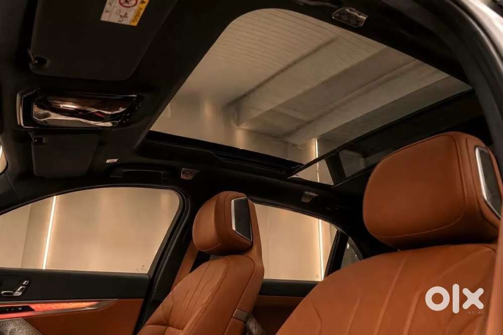 Bmw I7, 2025, Electric