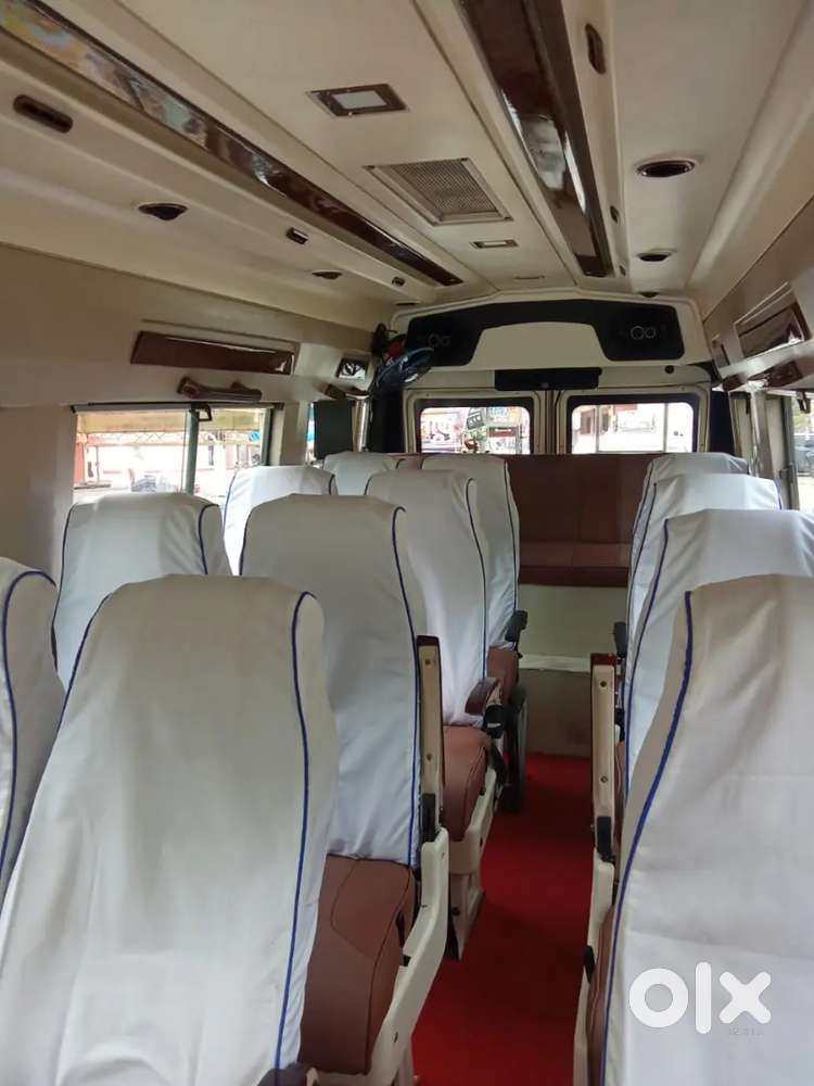 Force Motors Trax 2017 Cruiser