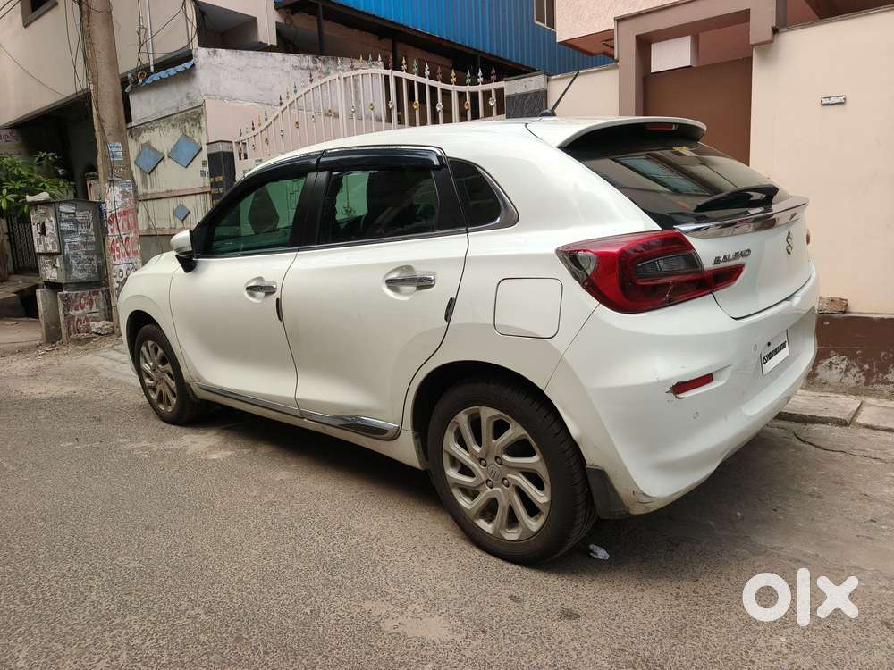 Maruti Suzuki Baleno Zeta, 2023, Petrol