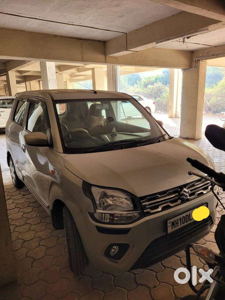 Maruti Suzuki Wagon R Vxi Plus, 2021, Petrol