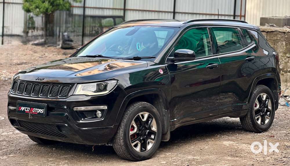 Jeep Compass Trailhawk 4x4 Opt, 2019, Diesel