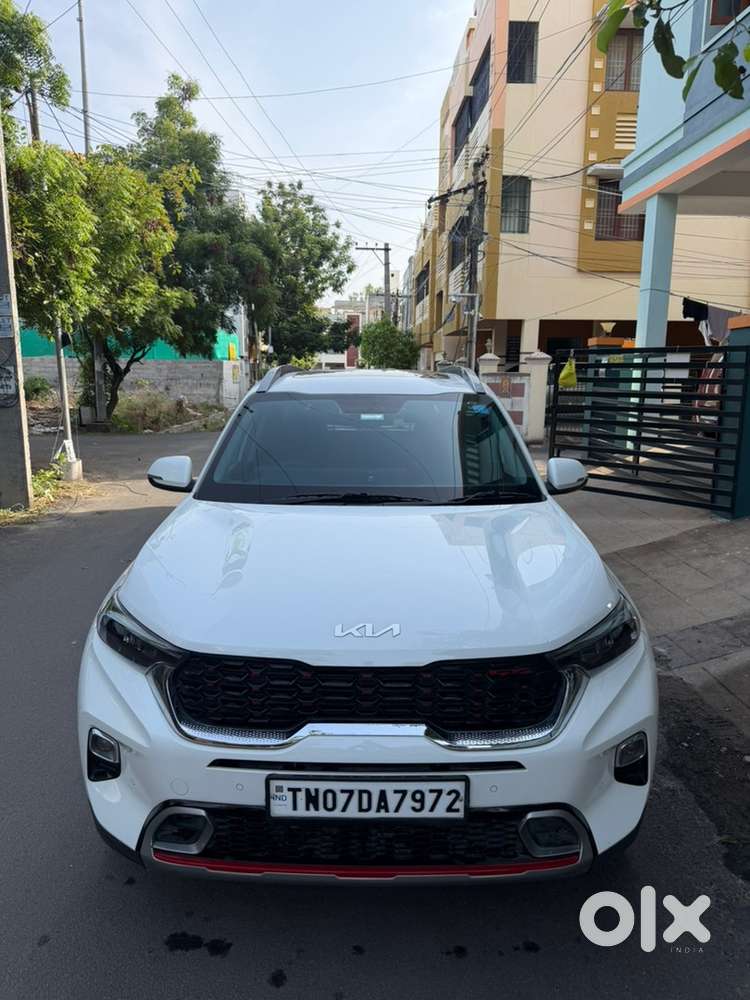 Kia Sonet Petrol 2022