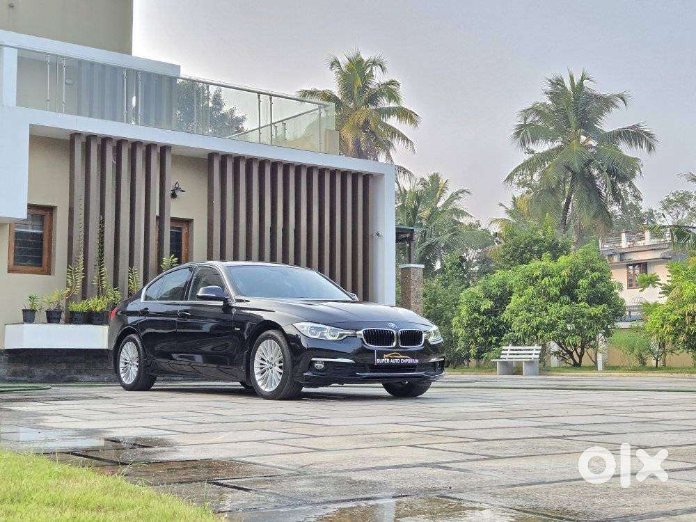 Bmw 3 Series 2.0 320d Luxury Line, 2017, Diesel