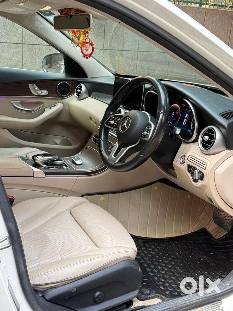 Mercedes-benz C-class C 200, 2019, Petrol