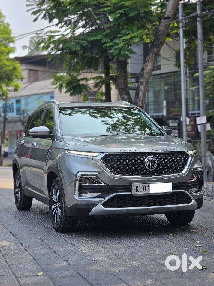 Mg Hector Sharp Dct Petrol, 2019, Petrol