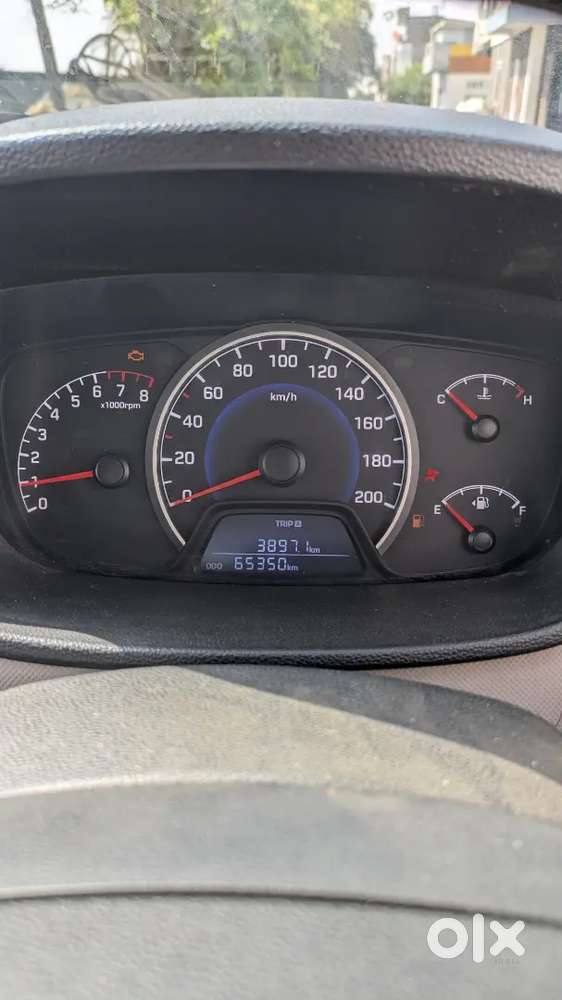 Hyundai Grand I10 Magna Top Model Optional Model