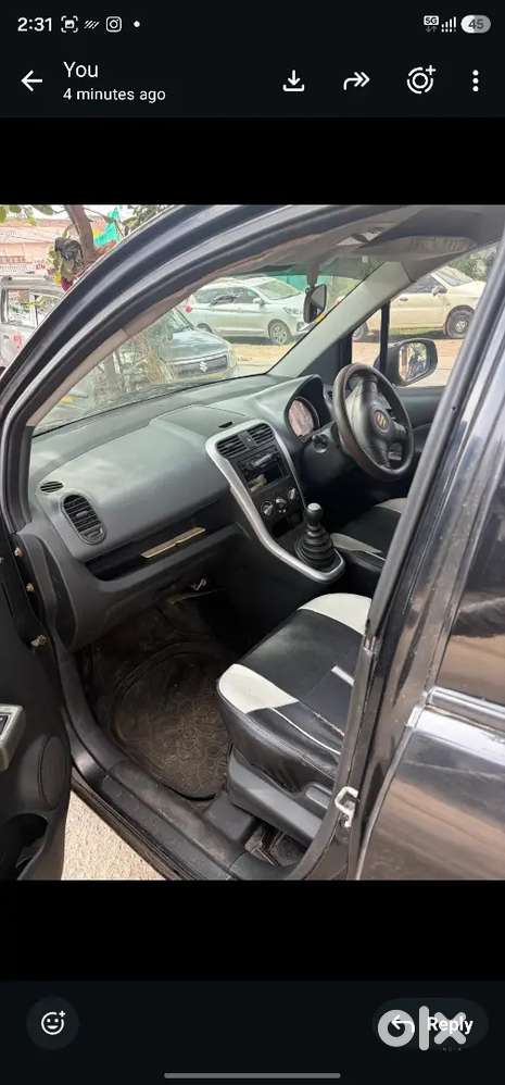 Maruti Suzuki Ritz 2011 Diesel Manual