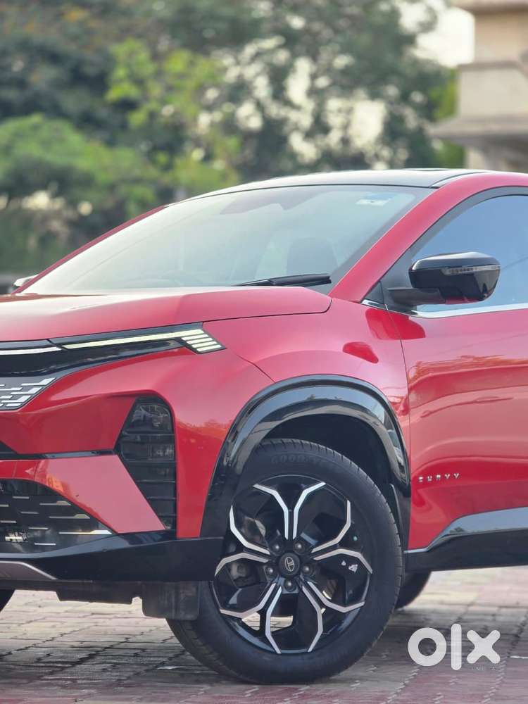 Tata Curvv Accom + A Dmt, 2024, Diesel