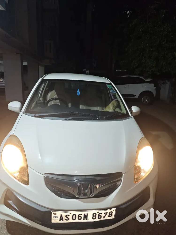 Honda Brio S Mt 2014