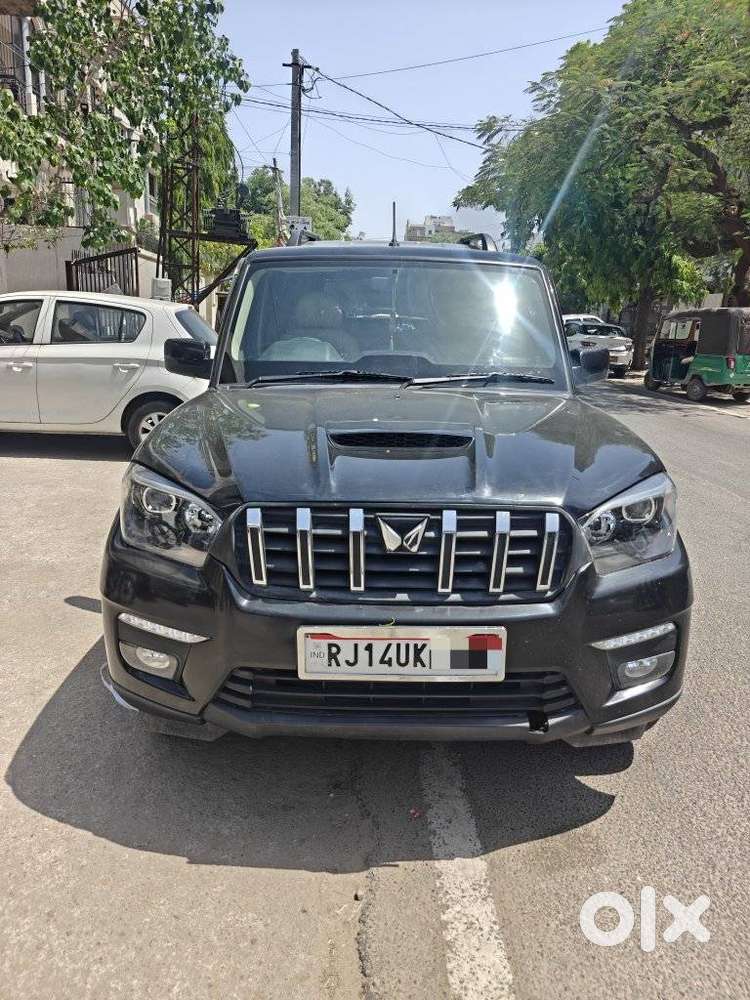 Mahindra Scorpio Classic 2.2 S 11 Mt 7 Str, 2024, Diesel