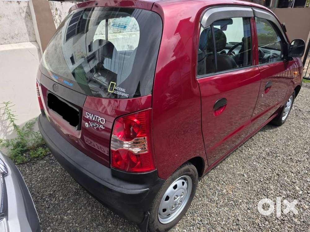 Hyundai Santro, 2006, Petrol